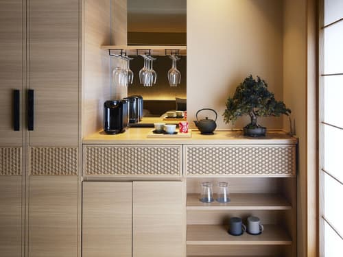 Hotel Niwa Tokyo, Room