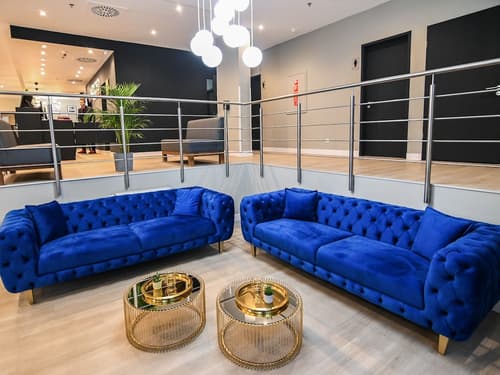 NEXTO DORMERO Hotel Budapest, Lobby