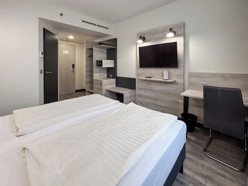 NEXTO DORMERO Hotel Budapest, Room