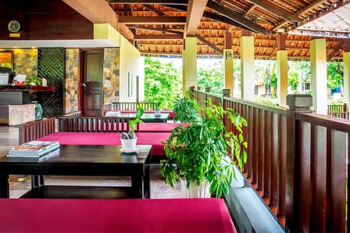 Romana Resort & Spa, Lobby lounge