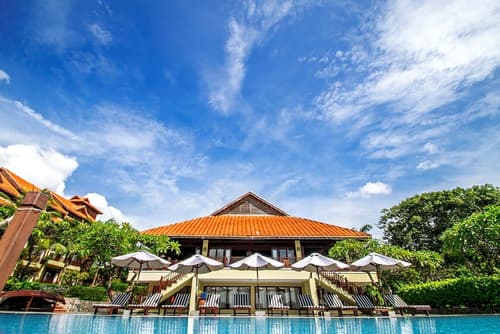 Romana Resort & Spa, Outdoor pool