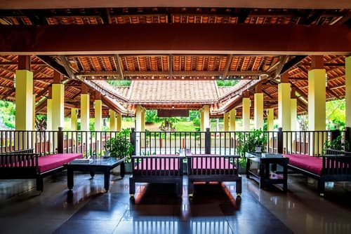 Romana Resort & Spa, Lobby lounge