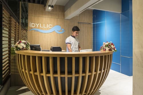 Idyllic Concept Resort