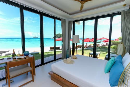 Idyllic Concept Resort