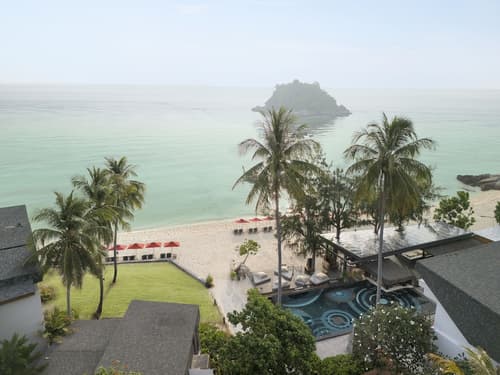 Idyllic Concept Resort