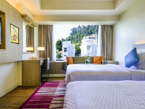 Mercure Penang Beach