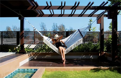 Tara Mantra Cha Am Resort, Room