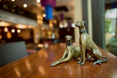 Tara Mantra Cha Am Resort, Lobby sitting area