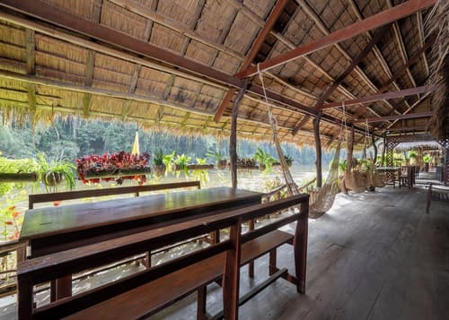 River Kwai Jungle Rafts