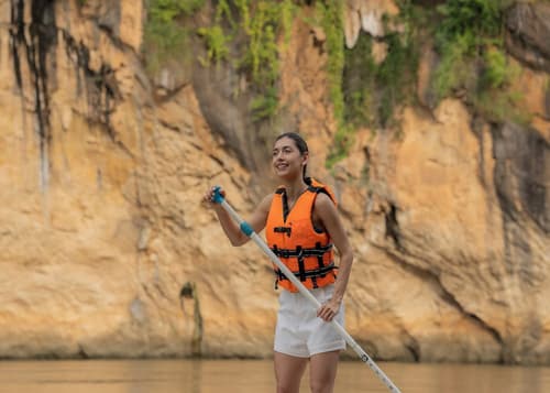 River Kwai Jungle Rafts