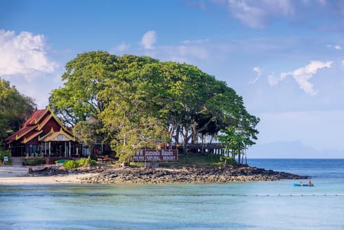 Phi Phi Natural Resort, Primary image