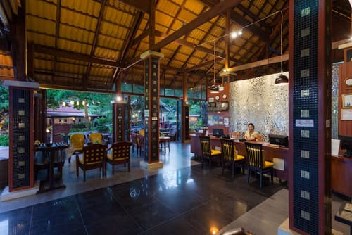 Phi Phi Natural Resort, Lobby sitting area