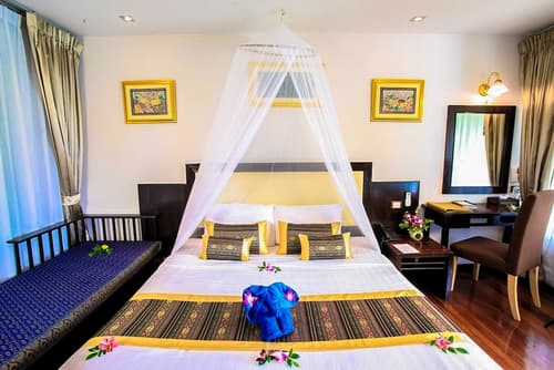 Phi Phi Natural Resort, Room