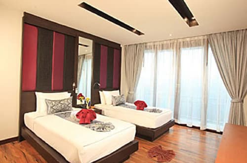 P. P. Erawan Palms Resort, Room