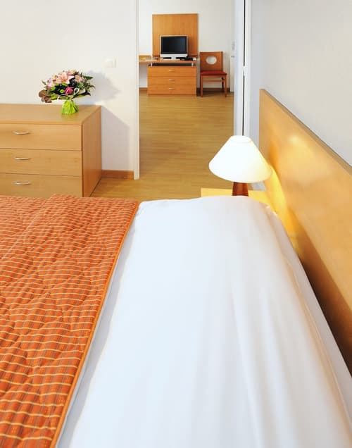 Séjours & Affaires Paris Nanterre, Room