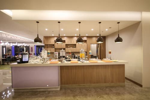 Novotel Yanbu, Lounge