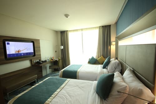 Novotel Yanbu, Room