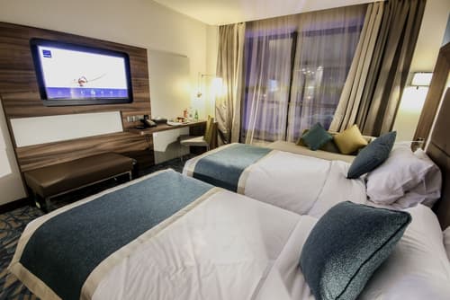 Novotel Yanbu, Room
