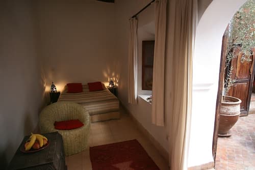 Riad Elixir, Room