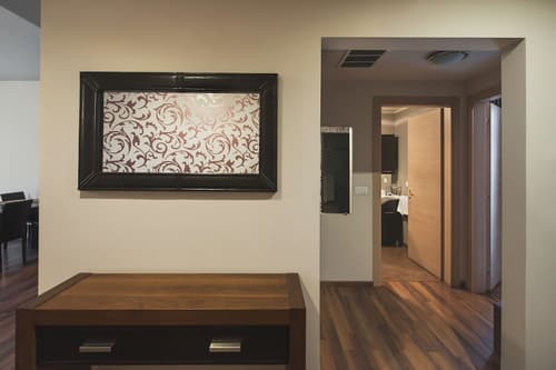 Hemingway Residence, Room