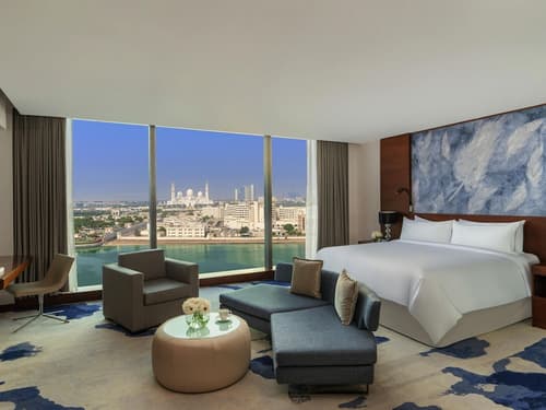 Fairmont Bab Al Bahr, Room