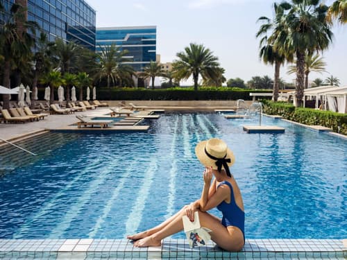 Fairmont Bab Al Bahr, Miscellaneous