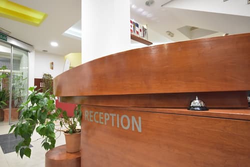 Hecco Hotel, Reception