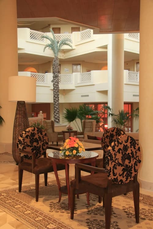 Hasdrubal Prestige Thalassa & Spa Djerba, Lobby