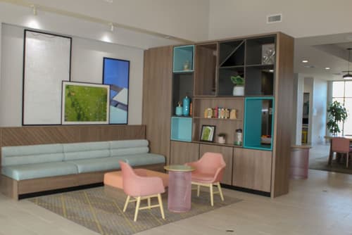 Holiday Inn Yakima by IHG, Lobby