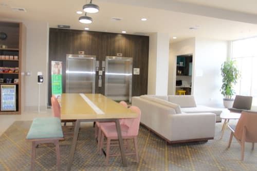 Holiday Inn Yakima by IHG, Lobby