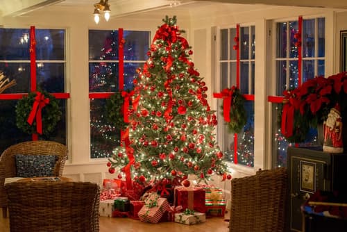 Nonantum Resort, Lobby sitting area