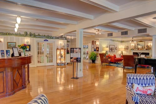 Nonantum Resort, Reception