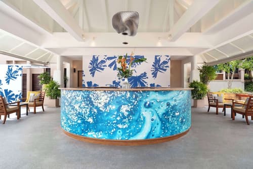 Avani Ao Nang Cliff Krabi Resort, Lobby