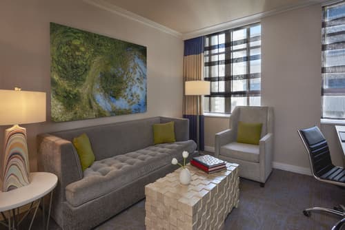 Kimpton Hotel Palomar Philadelphia by IHG, Room