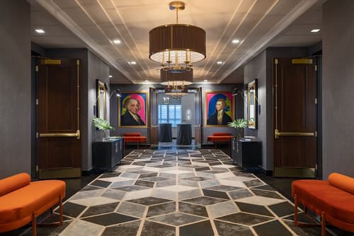 Kimpton Hotel Palomar Philadelphia by IHG, Lobby