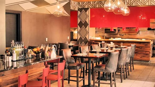 Kimpton Hotel Palomar Philadelphia by IHG, Restaurant