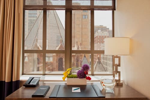 Kimpton Hotel Palomar Philadelphia by IHG, Room