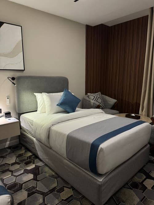 Continent Hotel Al Waha Riyadh, Room