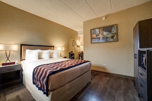 Carlton Inn Midway, Room