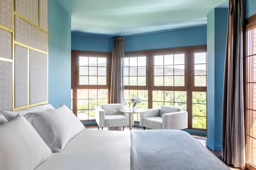 Pamplona Catedral Hotel, Room