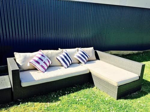 Motel Marengo, Lobby