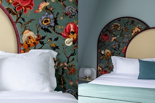 Hotel Léopold - Orso Hotel, Room