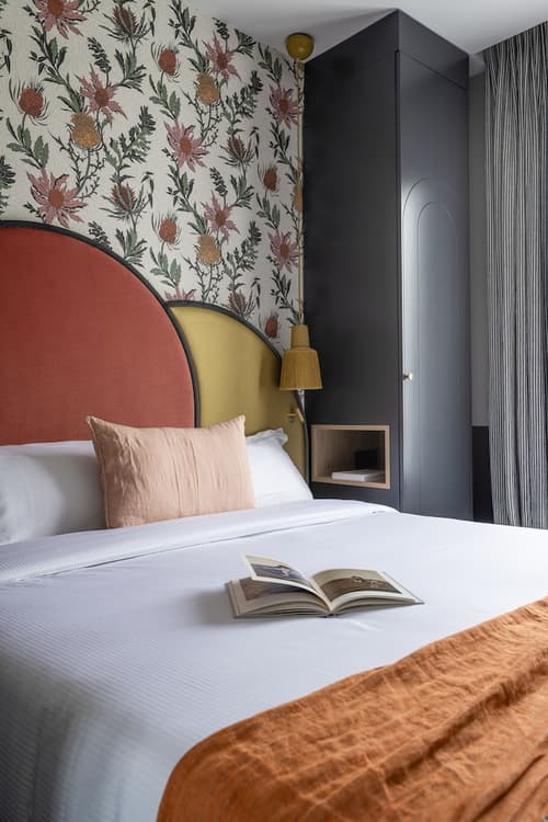 Hotel Léopold - Orso Hotel, Room