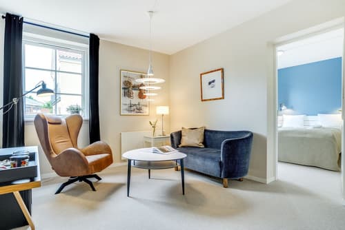 Skagen Harbour Hotel, Room