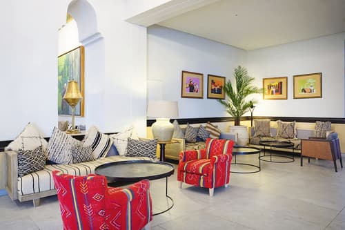 Hotel Riu Tikida Palmeraie - All Inclusive