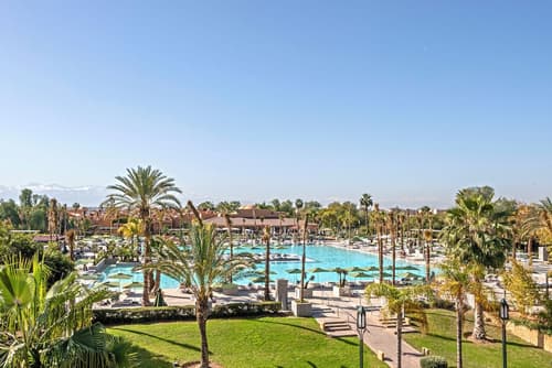 Hotel Riu Tikida Palmeraie - All Inclusive