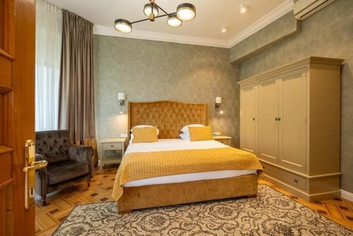 Casa Cranta Hotel, Room