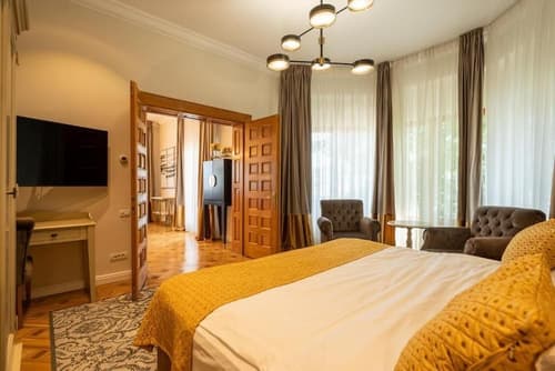 Casa Cranta Hotel, Room