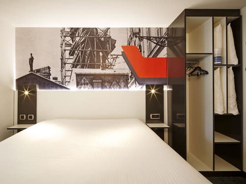 Hôtel Gustave Colmar, Room