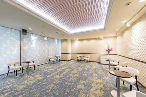 Ginza Capital Hotel Akane, Lobby